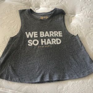 Spiritual gangster crop